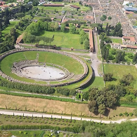 לינה וארוחת בוקר Pompei 79 Ad סקפאטי