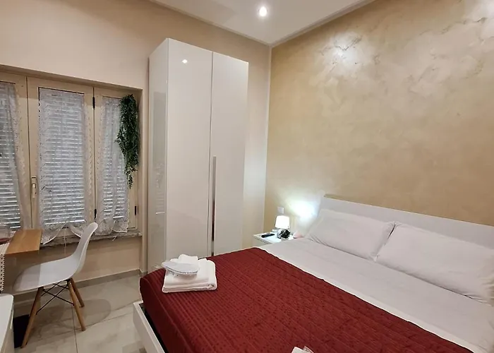 Bed & Breakfast Pompei 79 Ad 3*