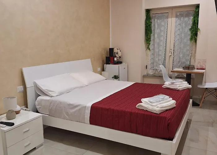Bed & Breakfast Pompei 79 Ad Scafati