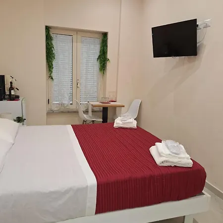 Bed & Breakfast Pompei 79 Ad Scafati